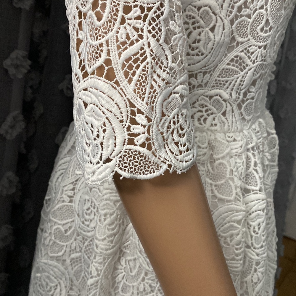 BabyDoll Dress - Picture 8 of 10